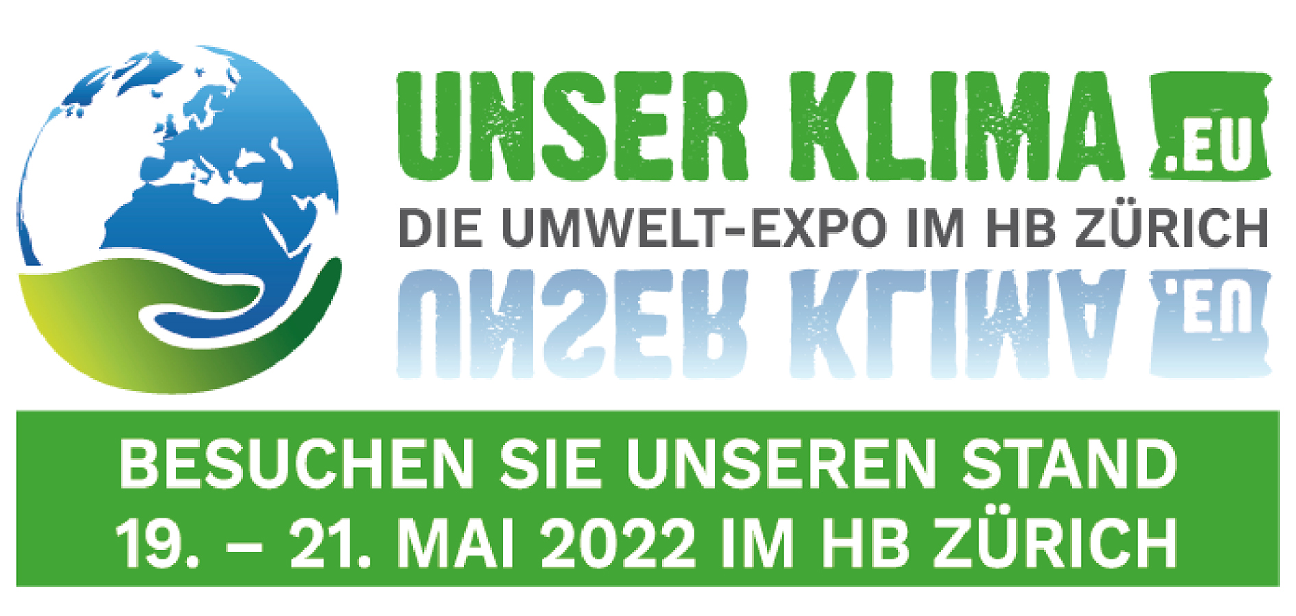 Unser Klima – Die Umwelt-Expo im HB Zürich